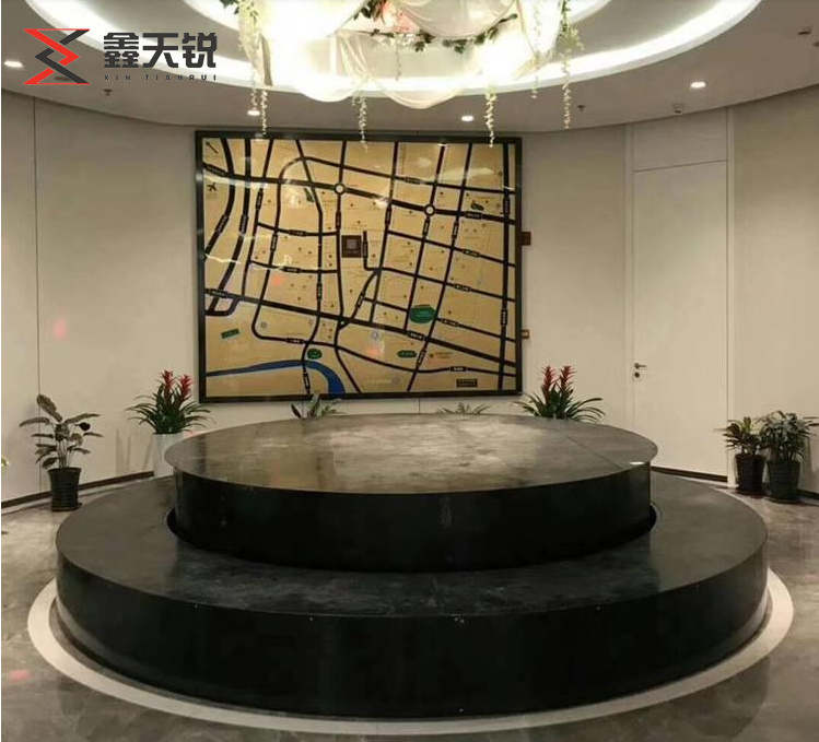 大连婚庆旋转舞台