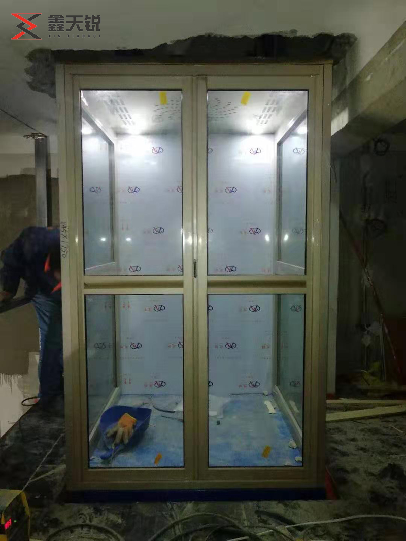 大连家用电梯