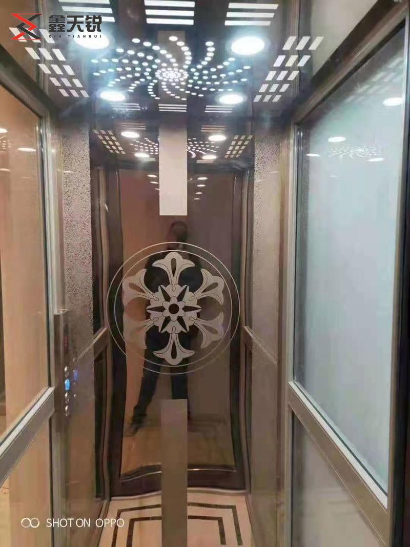 大连家用升降机