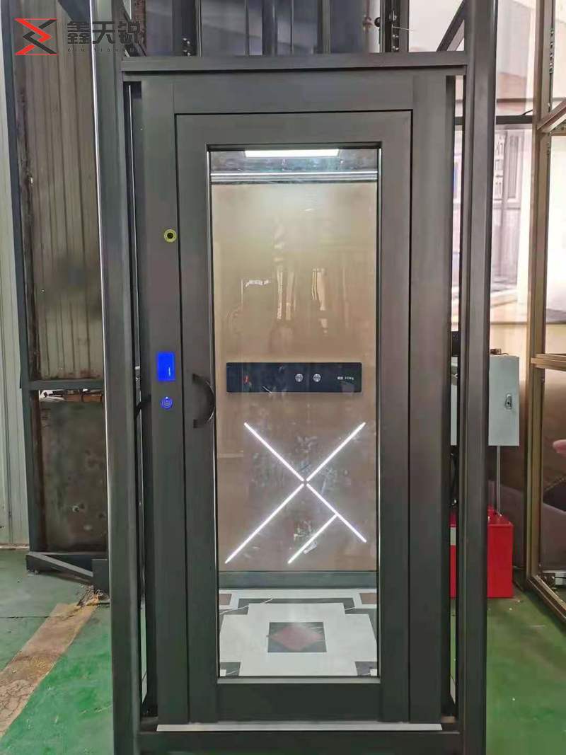 大连家用别墅升降机