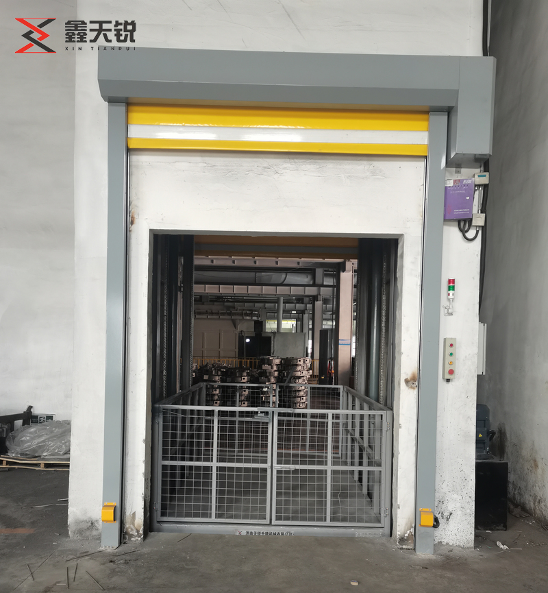 大连厂房货梯